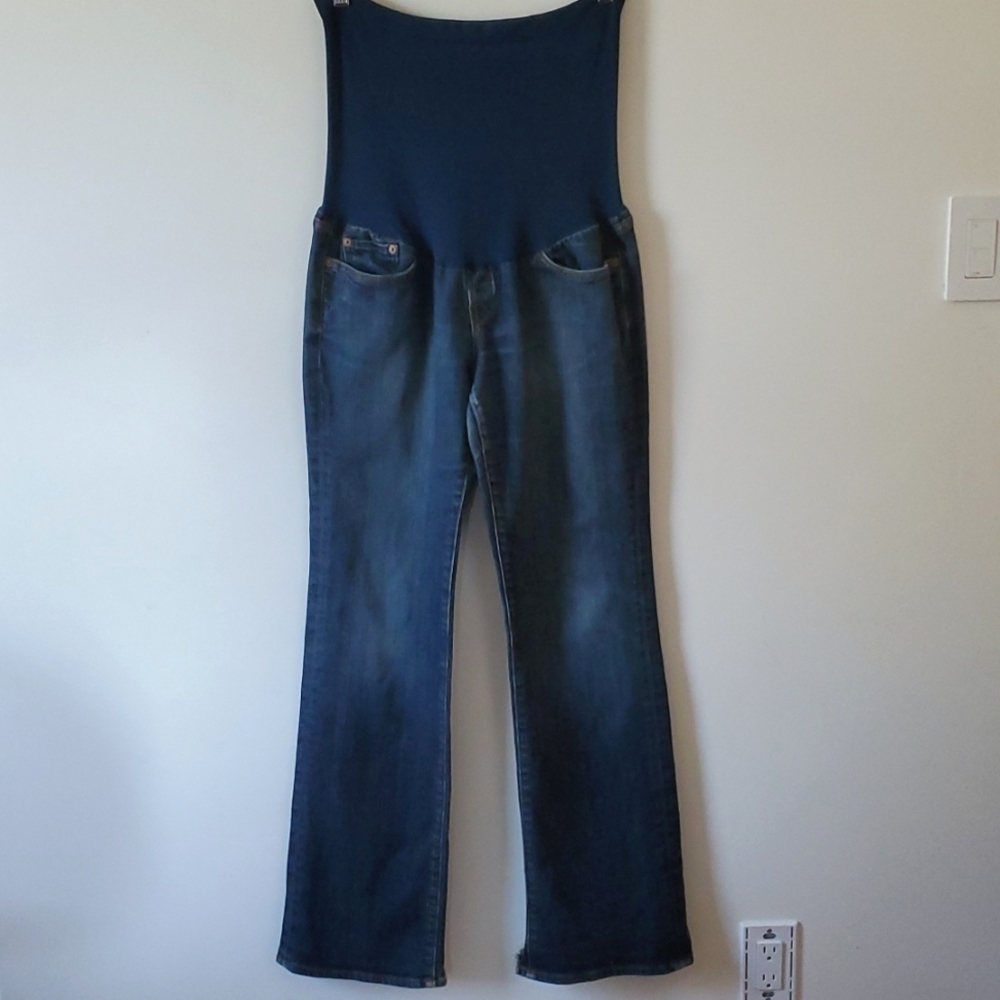 Lucky Brand Lil Maggie Maternity Jean